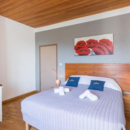 Aullene U San Larenzu B&B 외부 사진