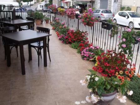 Aullene U San Larenzu B&B 외부 사진